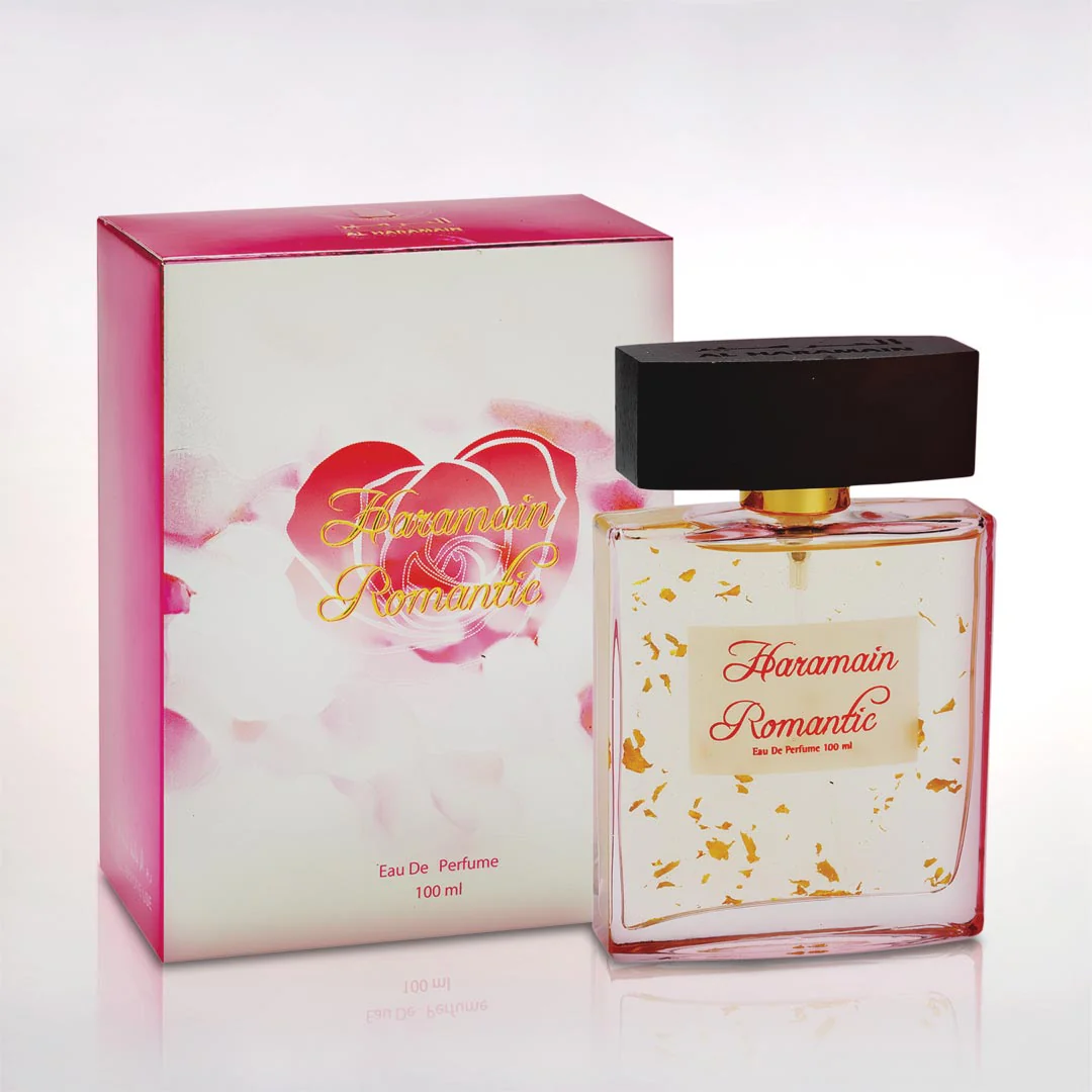Al Haramain Romantic Spray EDP Women 100ml