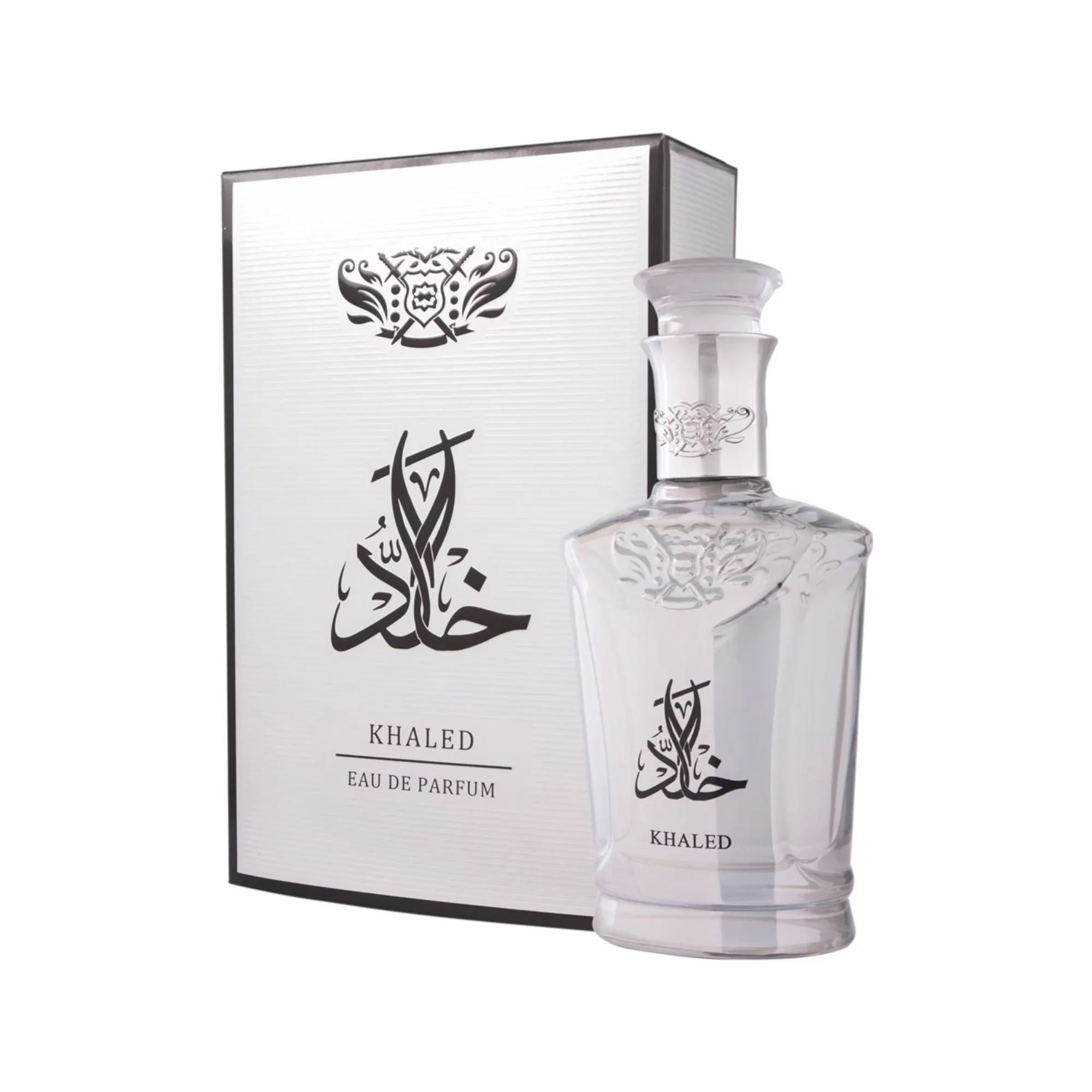Al Malakia Khaled Eau De Parfum For Unisex - Spicy Amber Perfume 100ml - Image 2