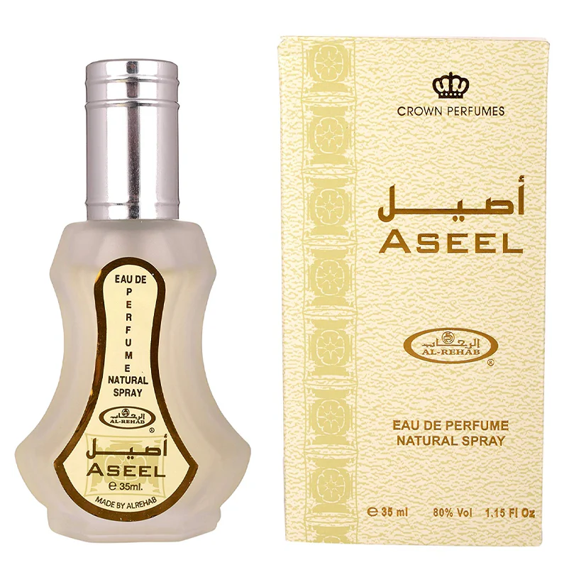 Al Rehab Aseel Edp 35ml