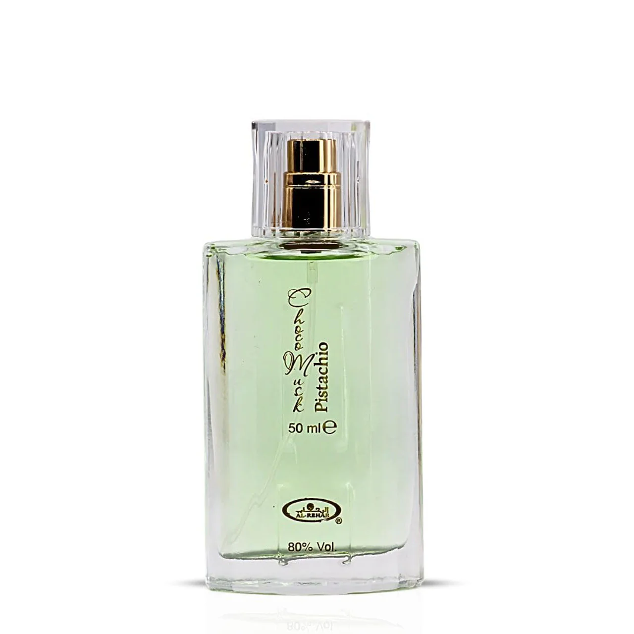 Al Rehab Choco Musk Pistachio EDP For Unisex 50ml