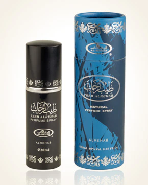 Al Rehab Teeb Al Rehab Perfume Spray , EDP, 20ml