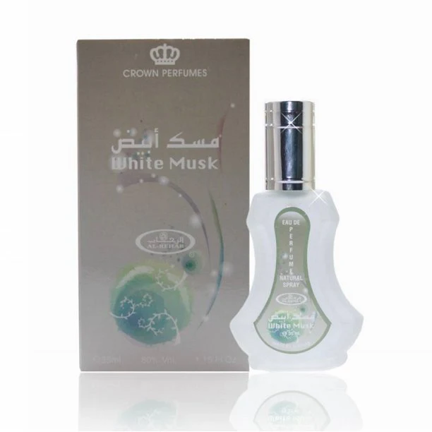 Al Rehab White Musk Edp 35ml