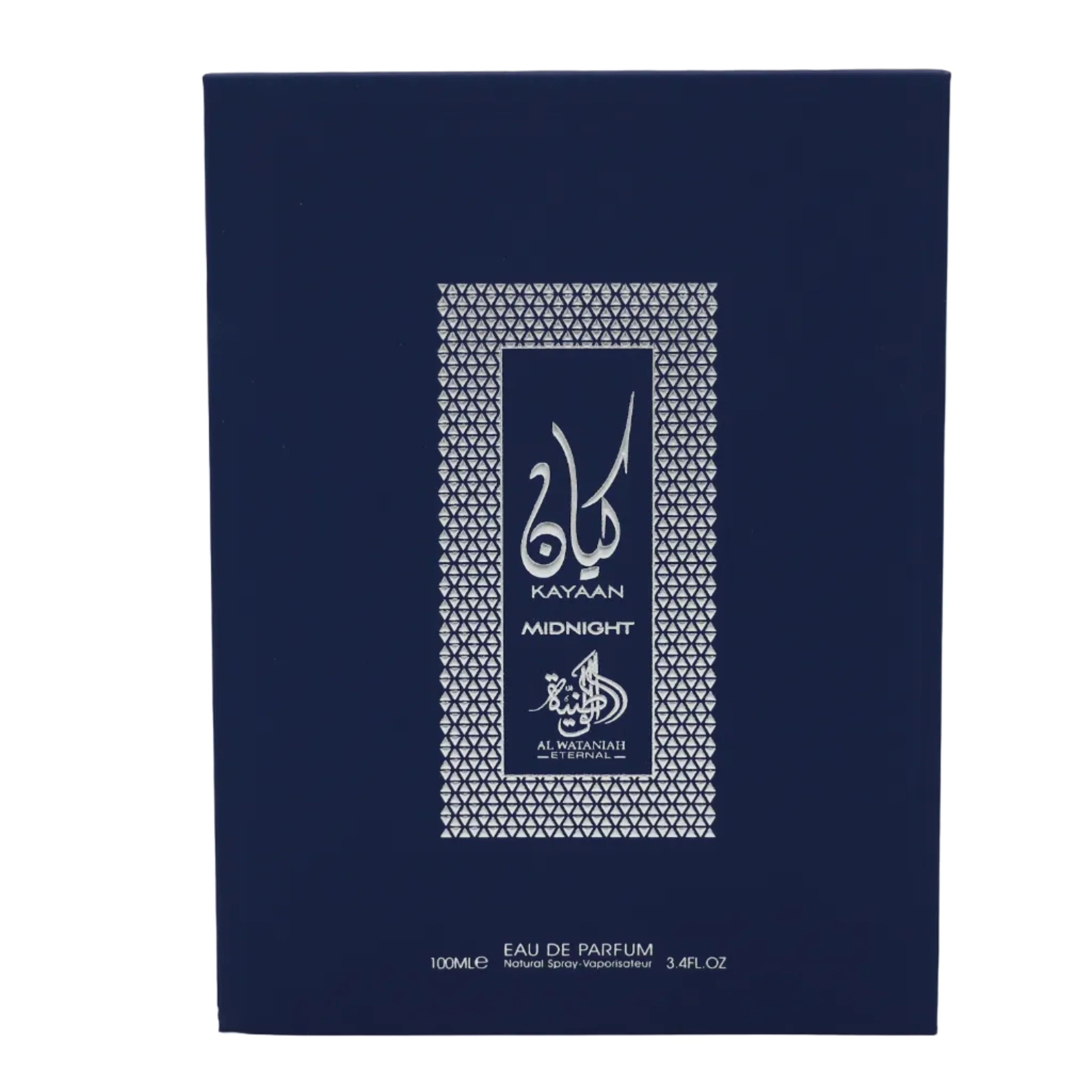 Al Wataniah Kayaan Midnight EDP For Men 100ml - Image 3