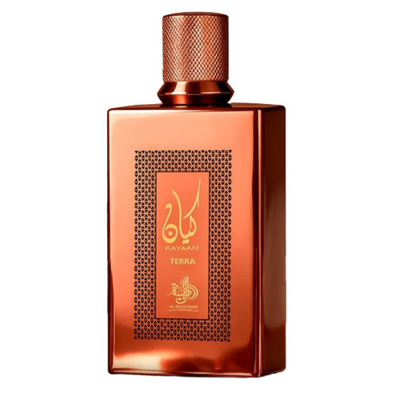 Al Wataniah Kayaan Terra EDP  For Unisex 100ml
