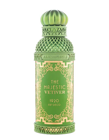 Alexandre. J The Majestic Vetiver - Perfume For Unisex - EDP 100ml