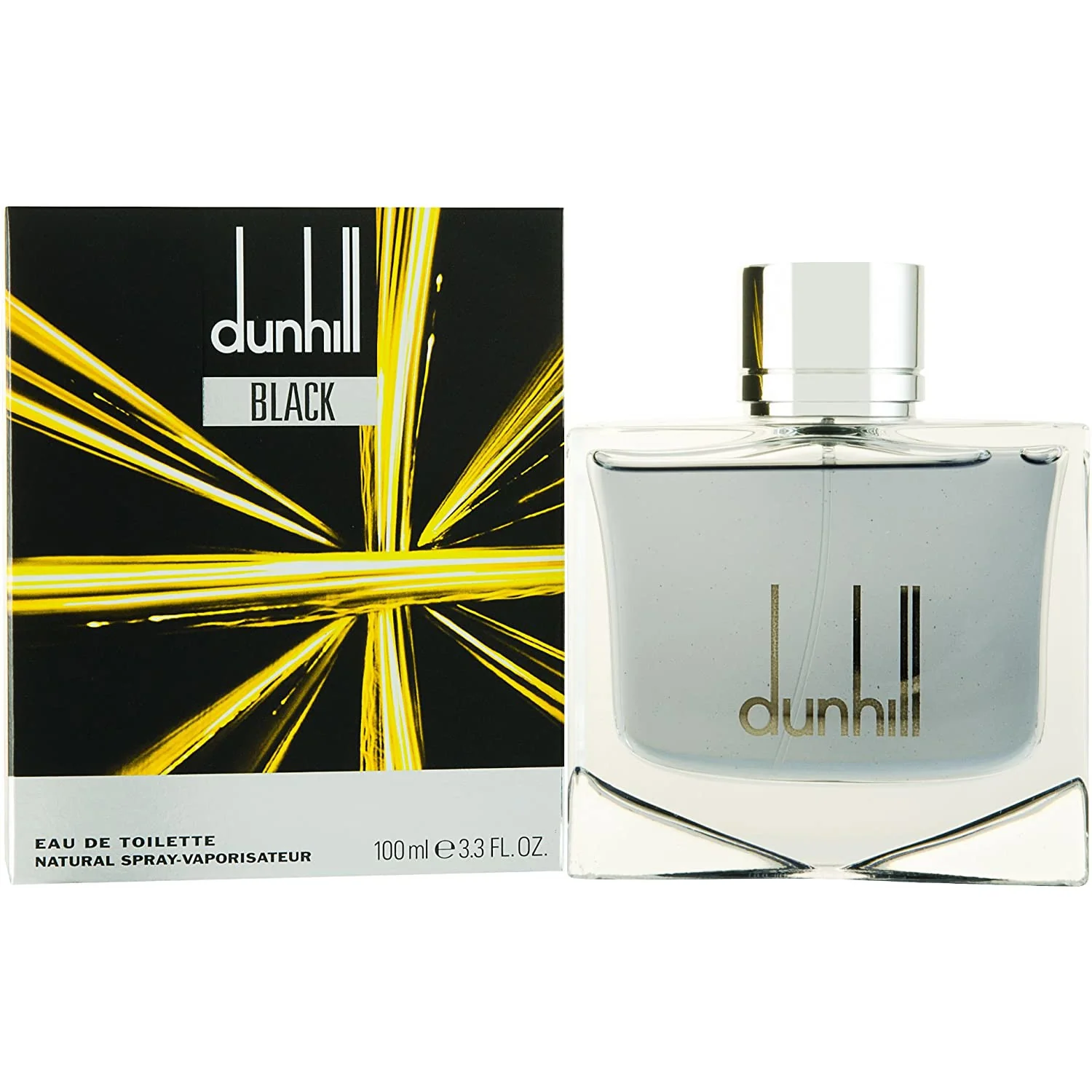 Alfred Dunhill Dunhill Black - perfume for men, 100 ml - EDT Spray