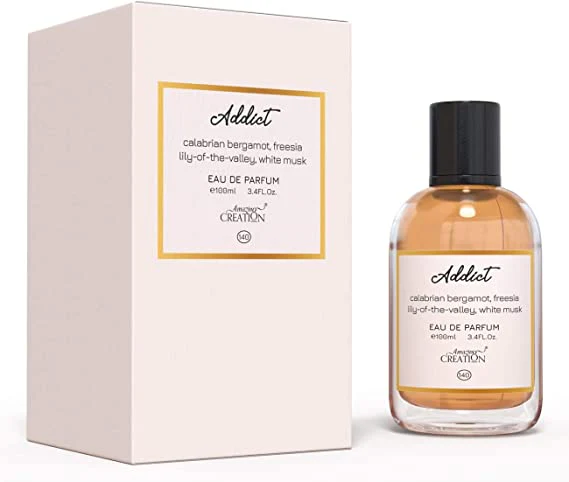 Amazing Creation Addict Perfume For Women EDP PFB-140 100ml