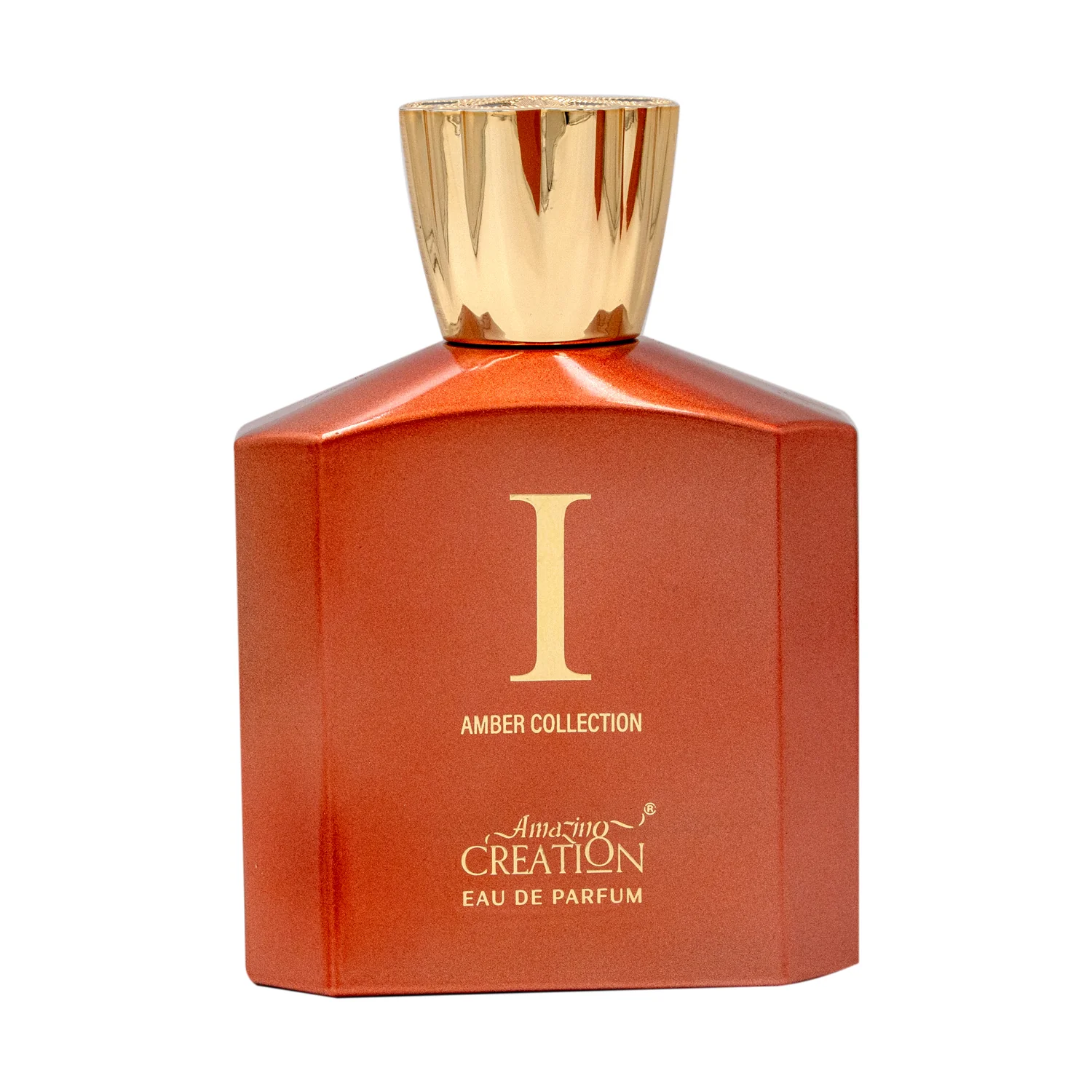 Amazing Creation Amber Collection - I EDP For Unisex 100ml - Image 2