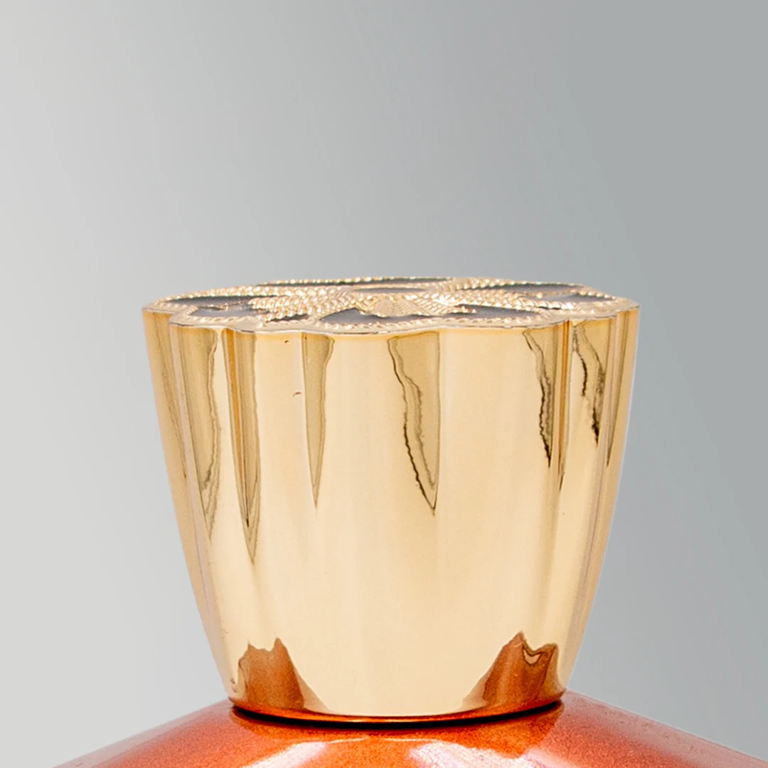 Amazing Creation Amber Collection - I EDP For Unisex 100ml - Image 5
