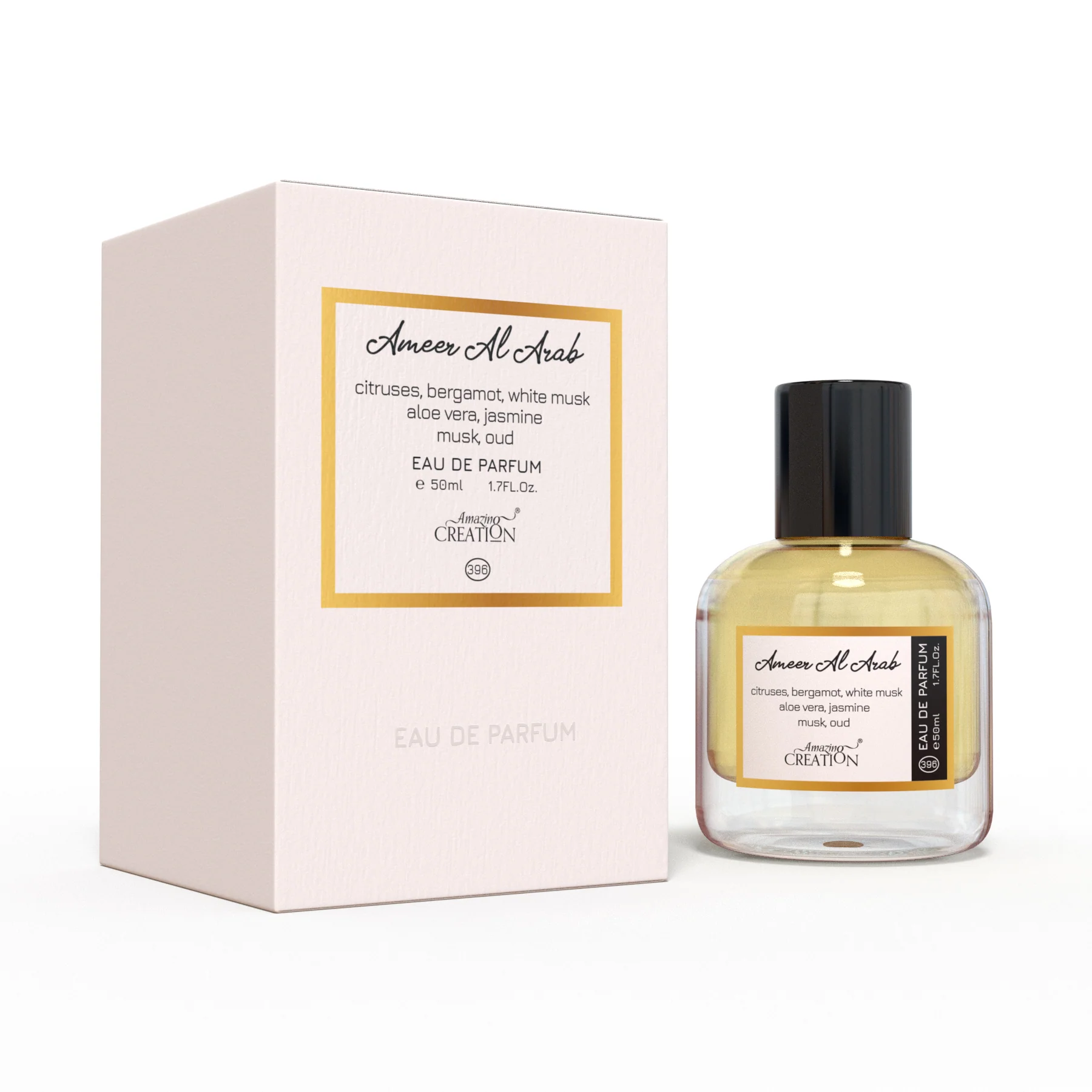 Amazing Creation Ameer Al Arab EDP For Women PFB-396, 50ml