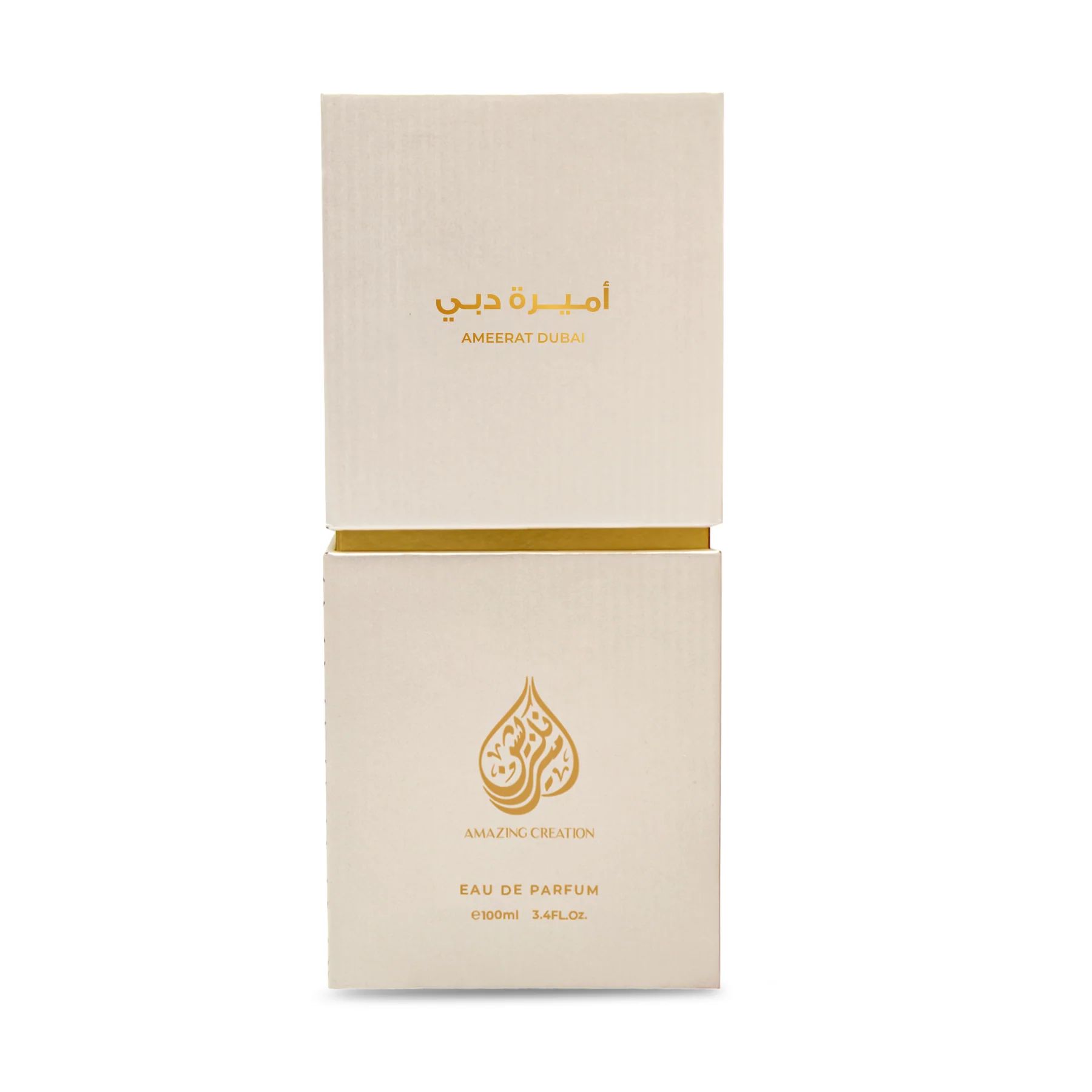 Amazing Creation Ameerat Dubai EDP For Women 100ml - Image 4