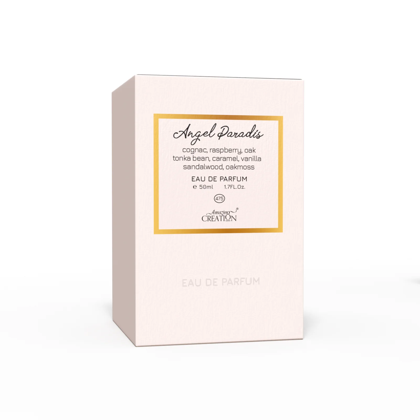 Amazing Creation Angel Paradis EDP For Unisex 50ml PFB-475 - Image 3