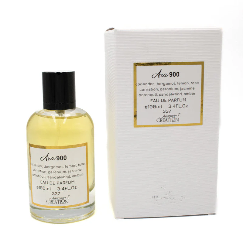 Amazing Creation ARA 900 EDP For Unisex 100ml PFB-337 - Image 2