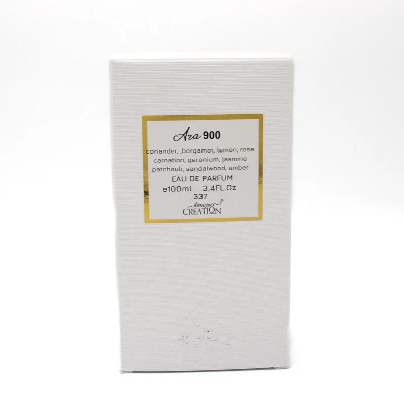Amazing Creation ARA 900 EDP For Unisex 100ml PFB-337 - Image 3
