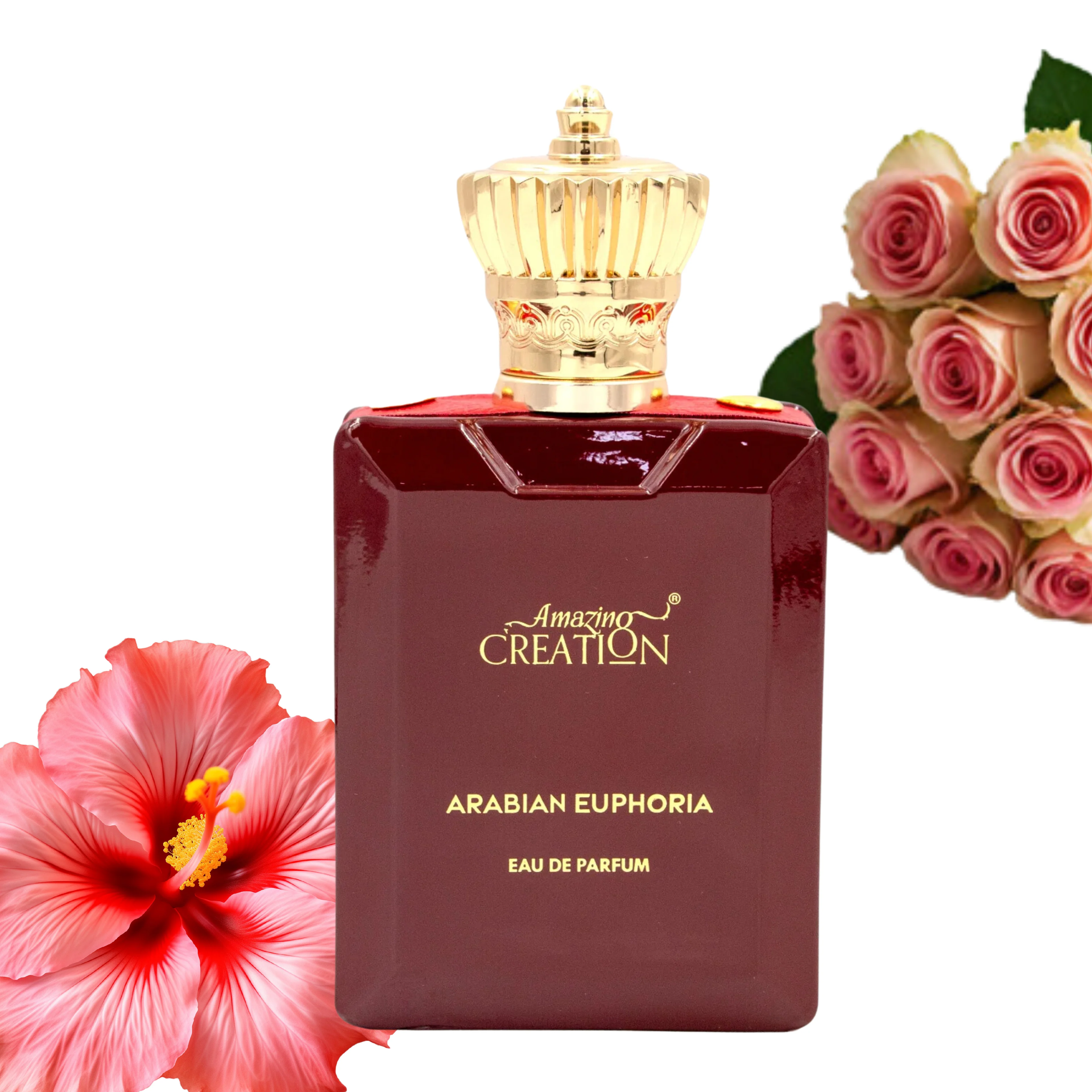 Amazing Creation Arabian Euphoria EDP For Unisex 100ml