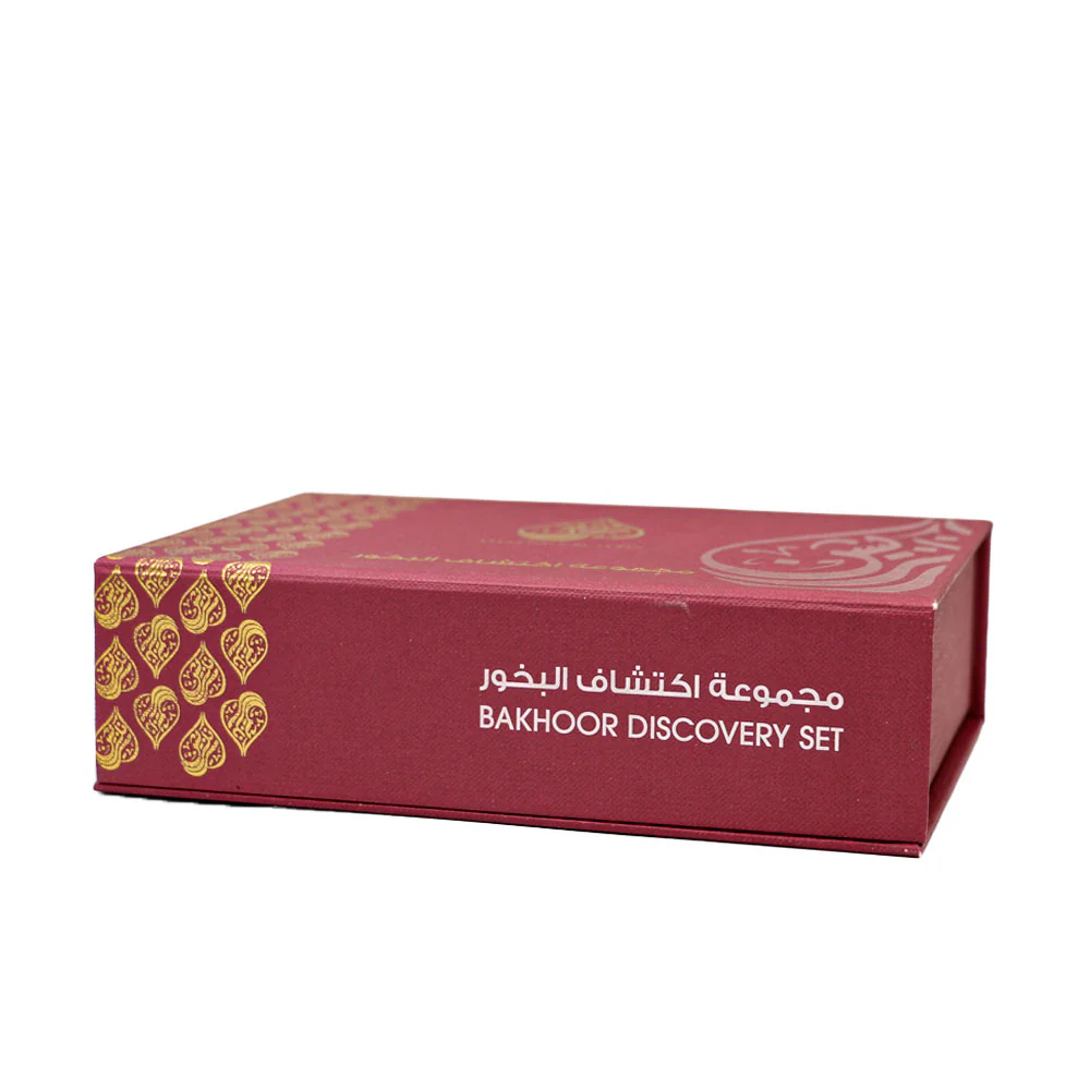 Amazing Creation Bakhoor Discovery Set 6x12g (72g) - Image 3