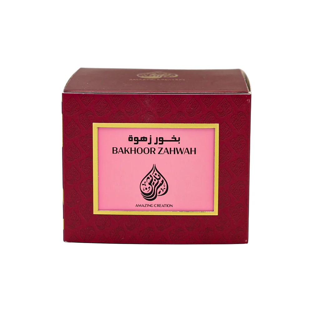 Amazing Creation BAKHOOR ZAHWAH 60g - Image 3