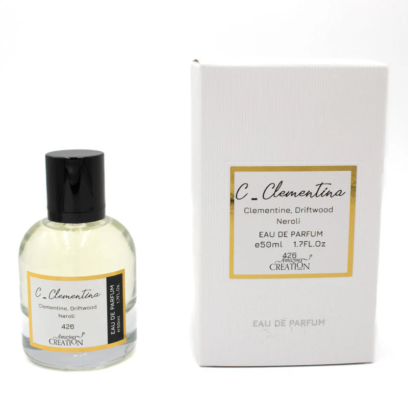Amazing Creation C-Clementina EDP Women 50ml PFB-426 - Image 2