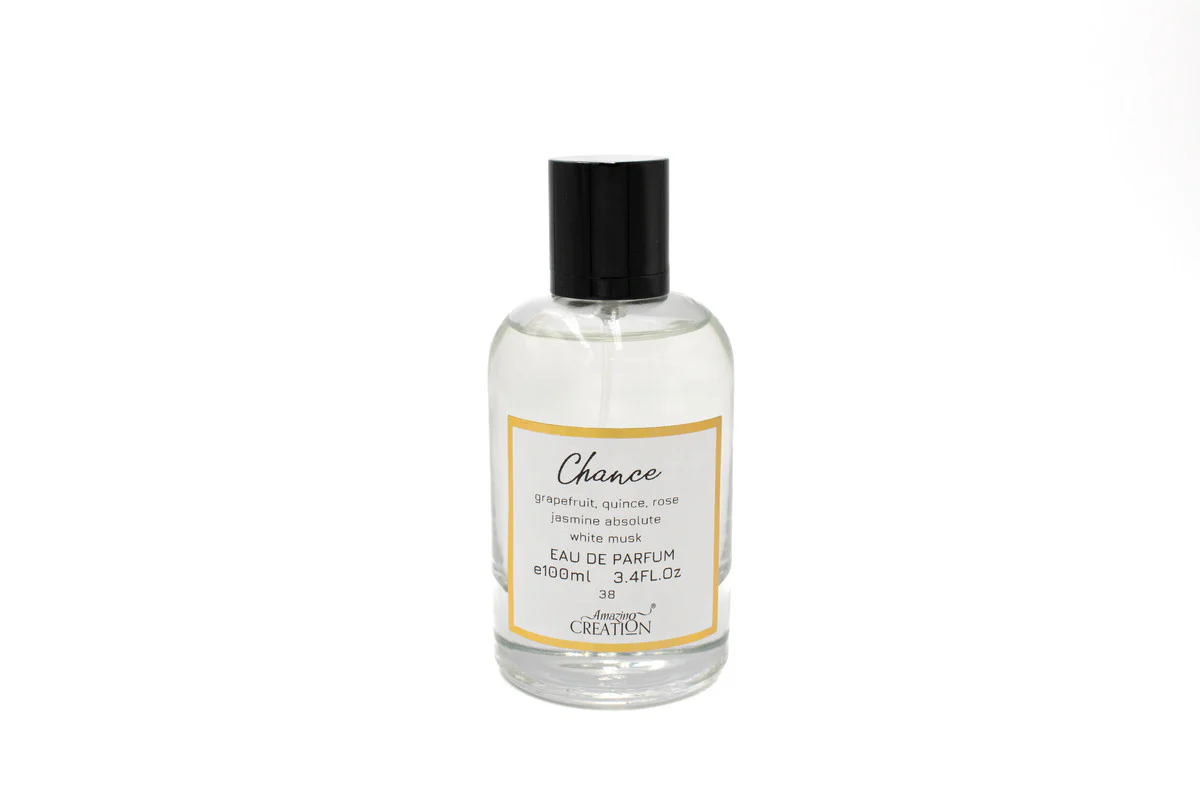 Amazing Creation Chance - Perfume For Women - EDP PFB-38 100ml - Image 2