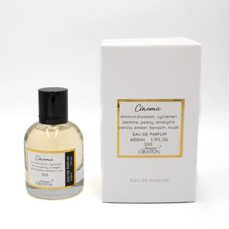 Amazing Creation Cinema EDP For Women 50ml PFB-333 - Image 2