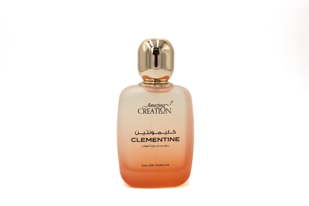 Amazing Creation Clementine Eau De Parfum for Women 100 ml - Image 3