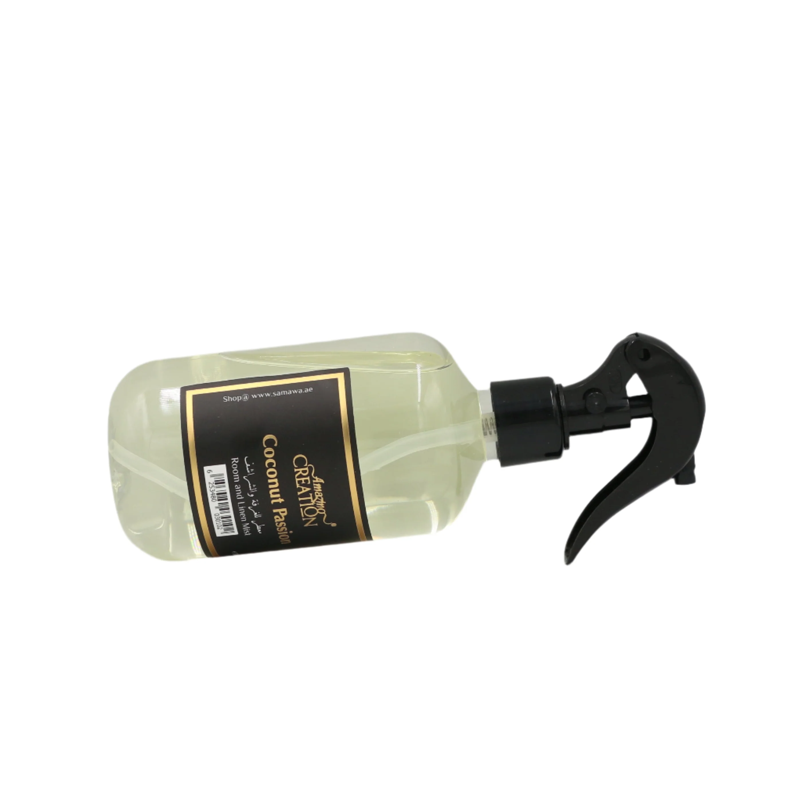 Amazing Creation Coconut Passion Room & Linen Mist, Room Freshener 300ml - Image 3