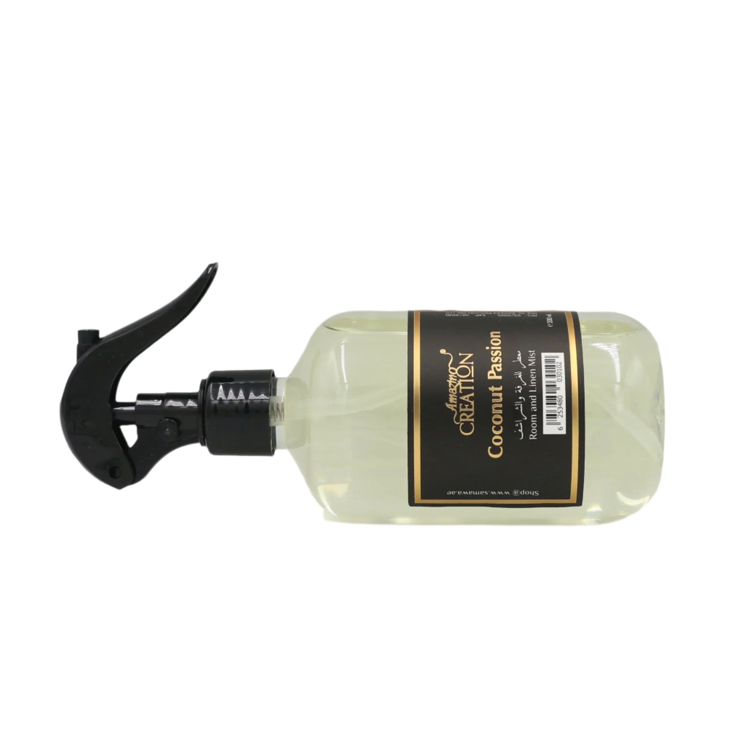 Amazing Creation Coconut Passion Room & Linen Mist, Room Freshener 300ml - Image 4