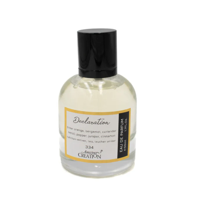 Amazing Creation Declaration EDP For Unisex 50ml PFB-334