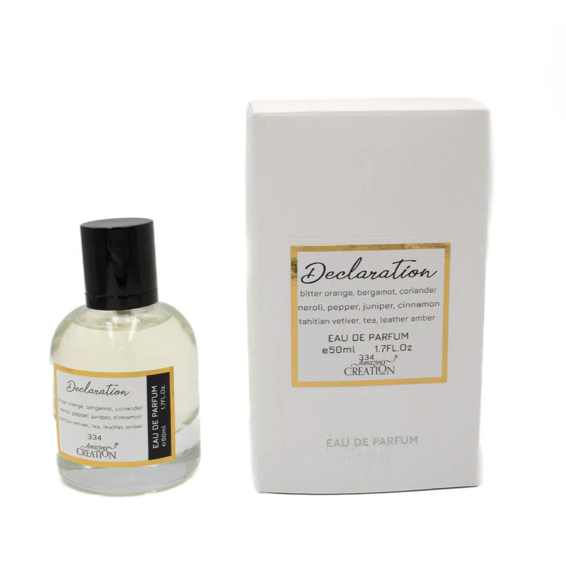 Amazing Creation Declaration EDP For Unisex 50ml PFB-334 - Image 2