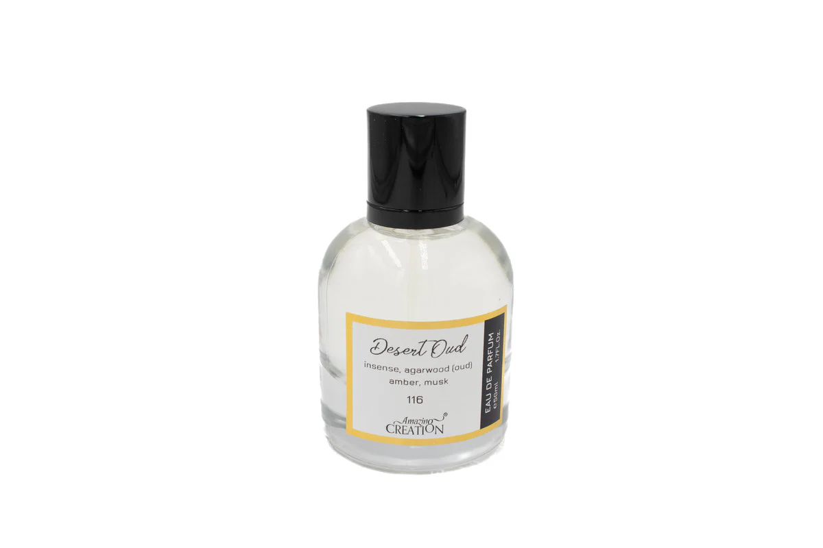 Amazing Creation Desert Oud Perfume For Unisex EDP PFB-116 50ml - Image 3