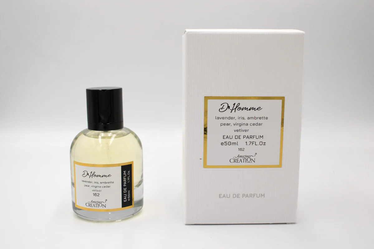 Amazing Creation D'Homme Perfume For Men EDP PFB-162 50ml - Image 4