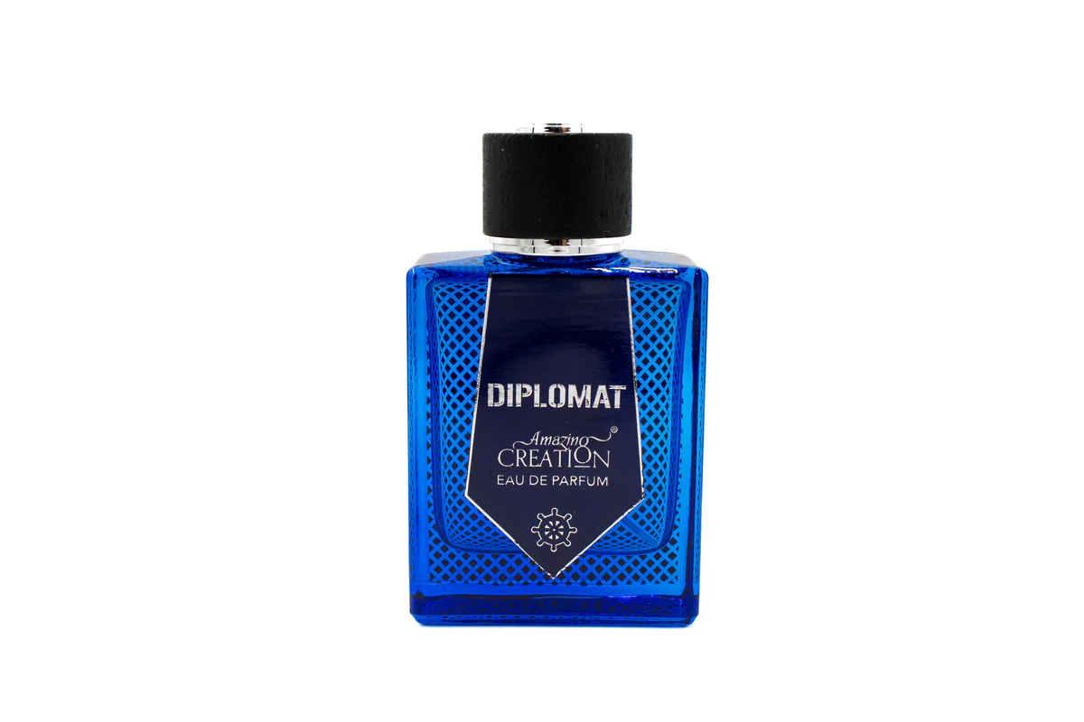 Amazing Creation Diplomat EDP For Him 100ml - Image 3