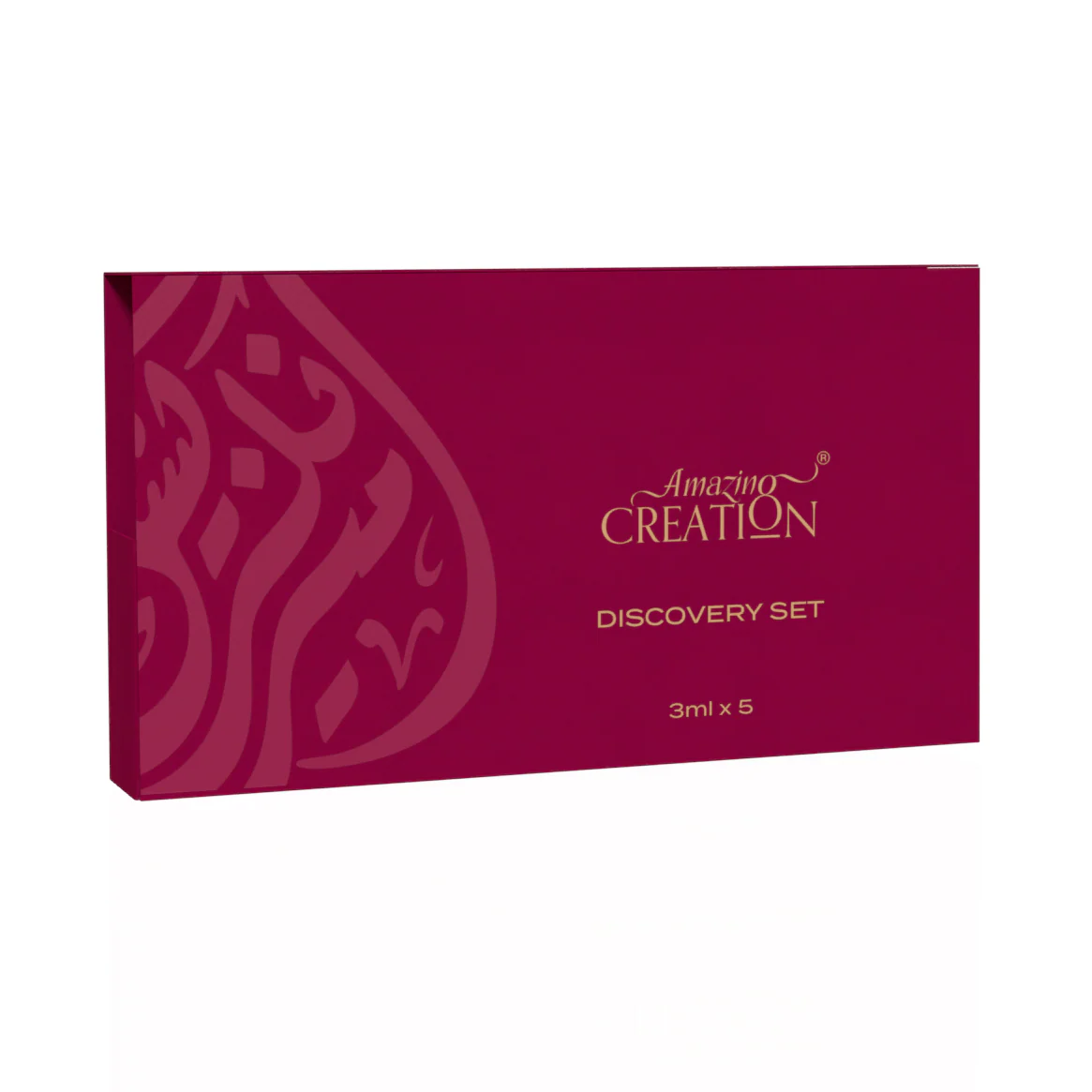 Amazing Creation EDP Discovery Kit 5 X 3ml - Image 2