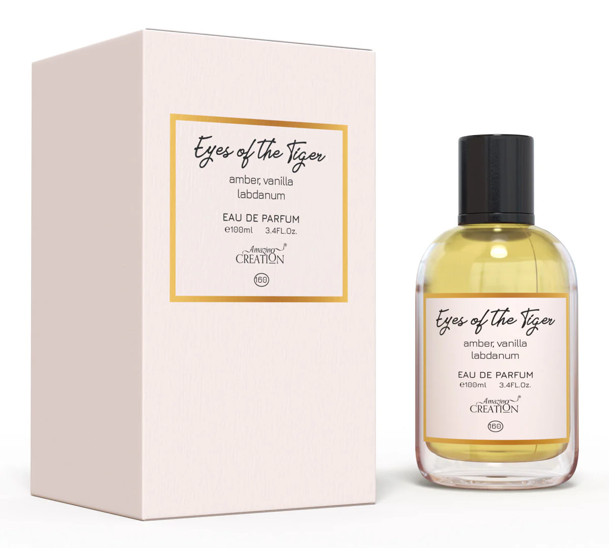 Amazing Creation Eyes Of The Tiger Perfume For Unisex EDP PFB-160 100ml