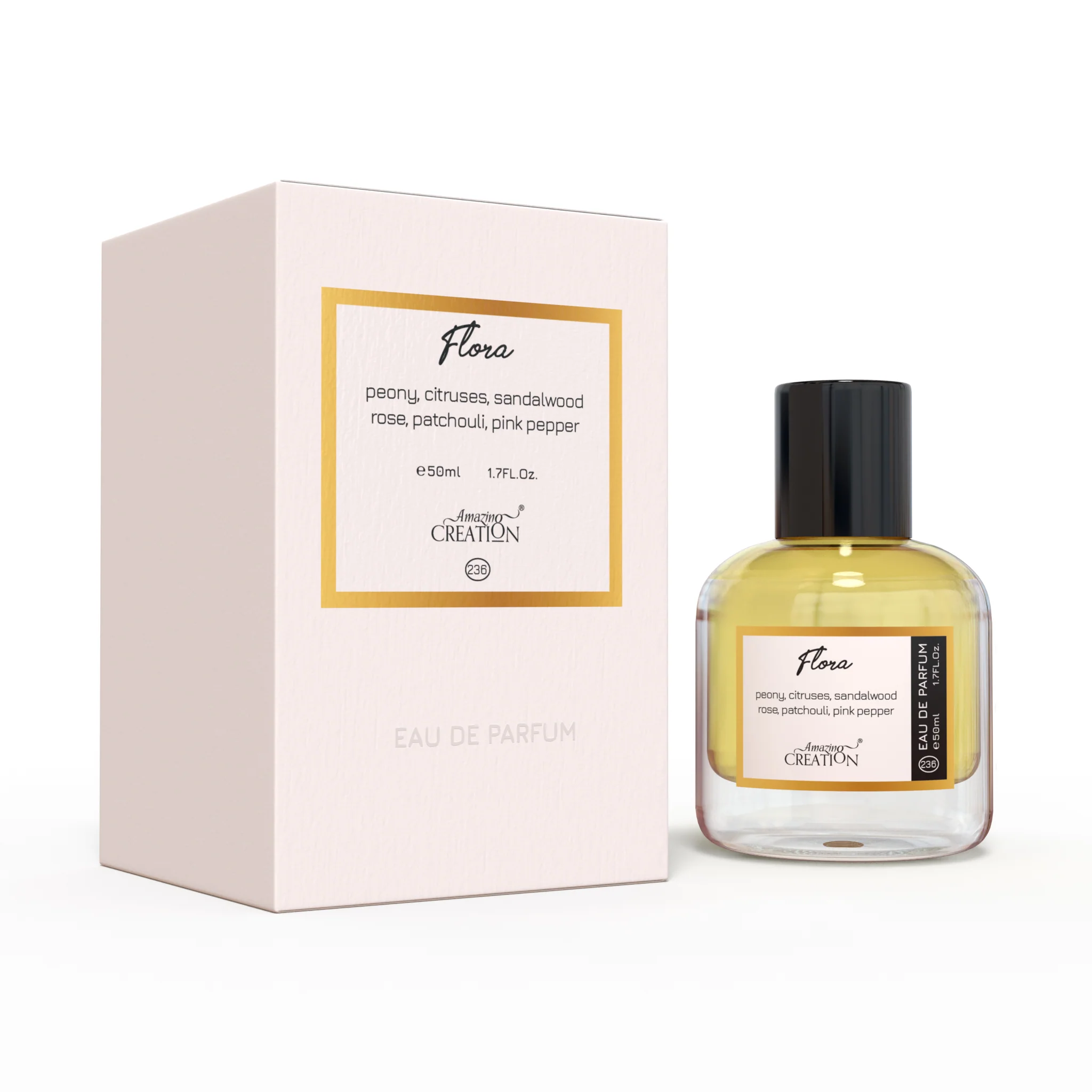 Amazing Creation Flora EDP For Women PFB-236, 50ml