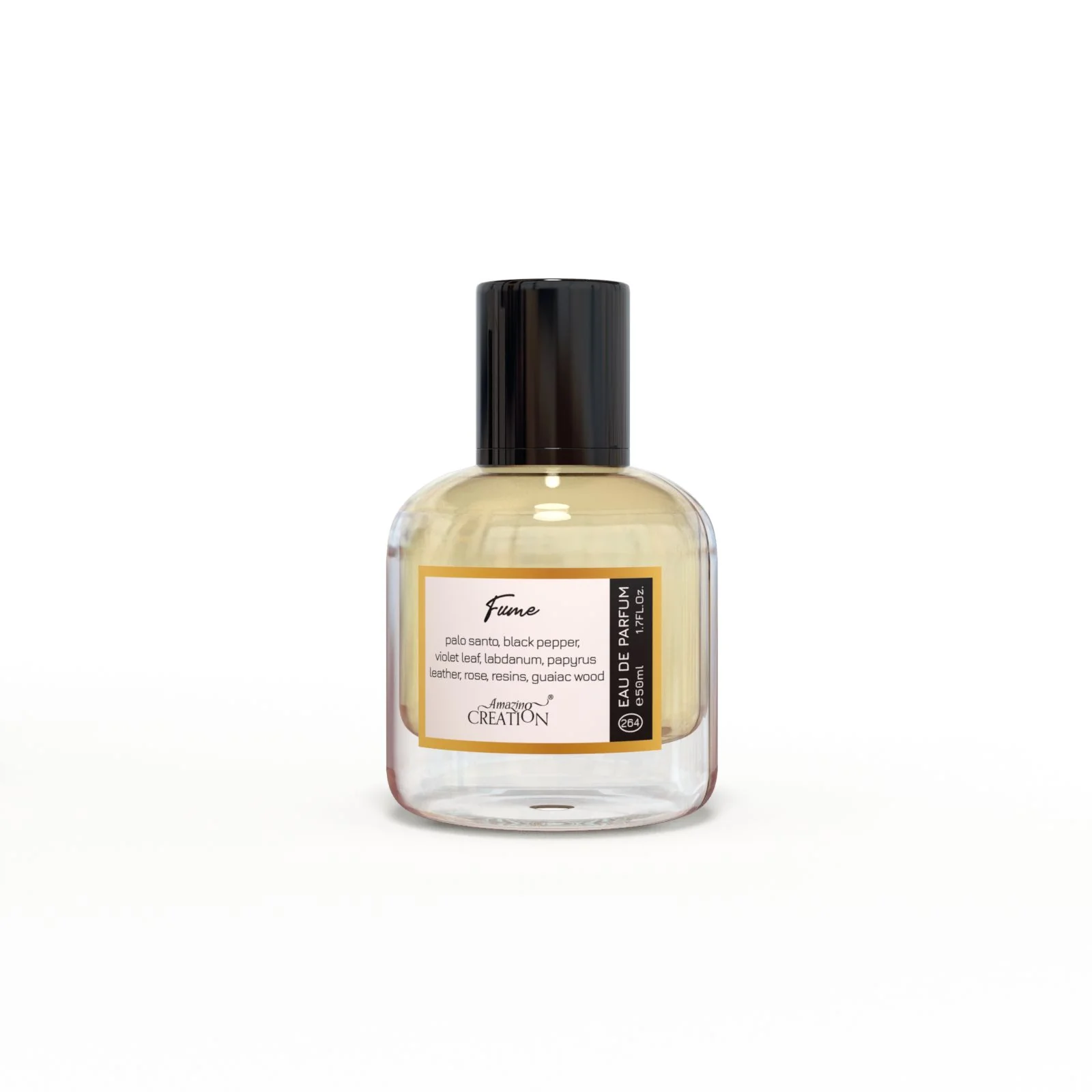 Amazing Creation Fume EDP For Unisex PFB-264, 50ml