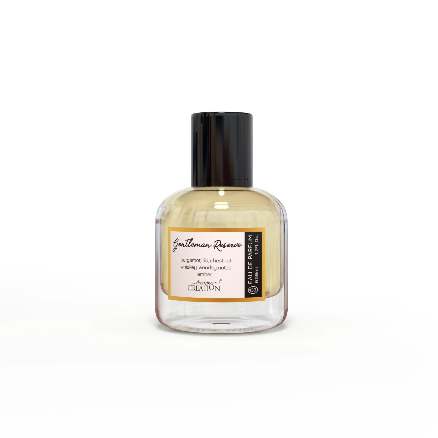 Amazing Creation Gentleman Reserve EDP Men 50ml PFB-433