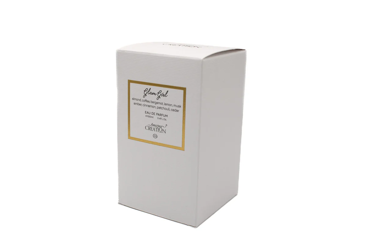 Amazing Creation Glam Girl Eau De Parfum For Women 100ml - Image 5