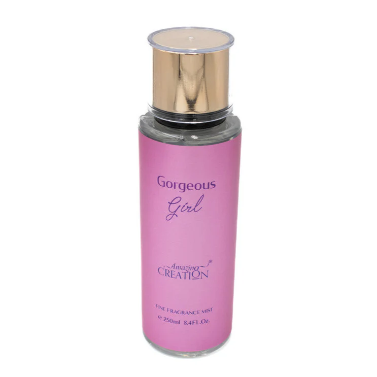 Amazing Creation Gorgeous Girl Body Mist 250 ml - Image 3