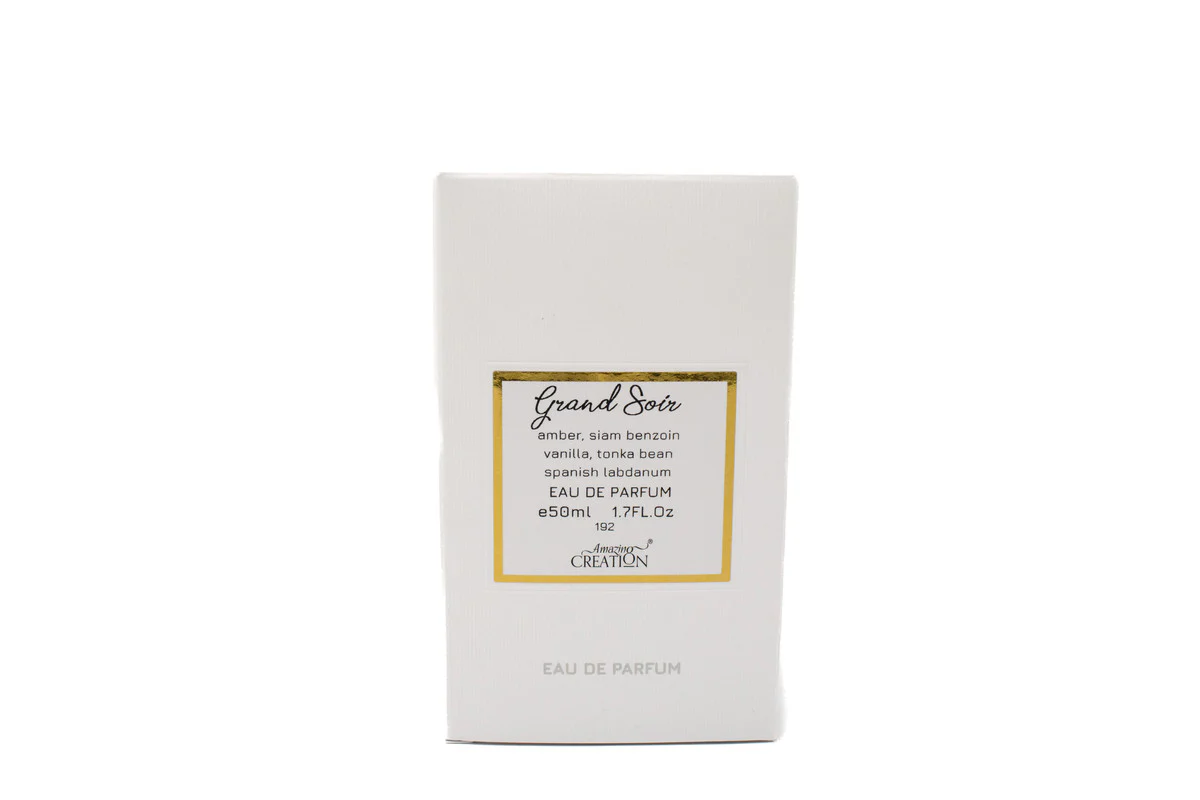 Amazing Creation Grand Soir Perfume For Unisex EDP PFB-192 50ml - Image 5