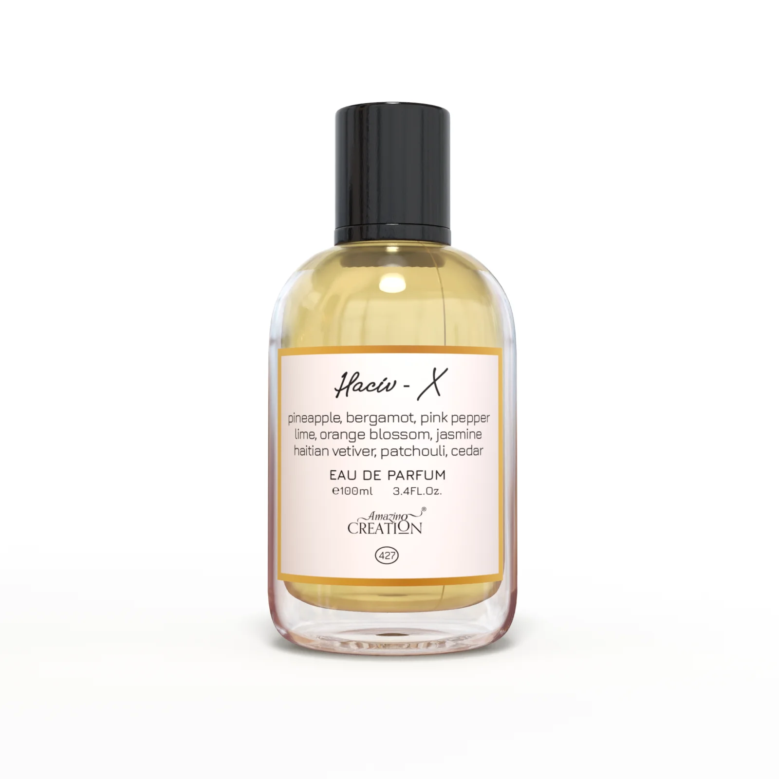 Amazing Creation Haciv - X EDP For Unisex PFB-427 100ml
