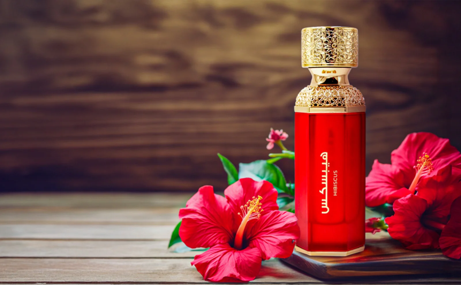 Amazing Creation Hibiscus EDP For Unisex 100ml - Image 6