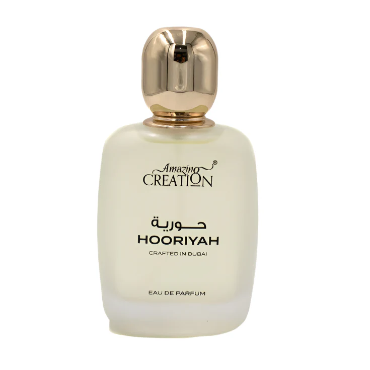 Amazing Creation Hooriyah Eau De Parfum for Women 100 ml - Image 2
