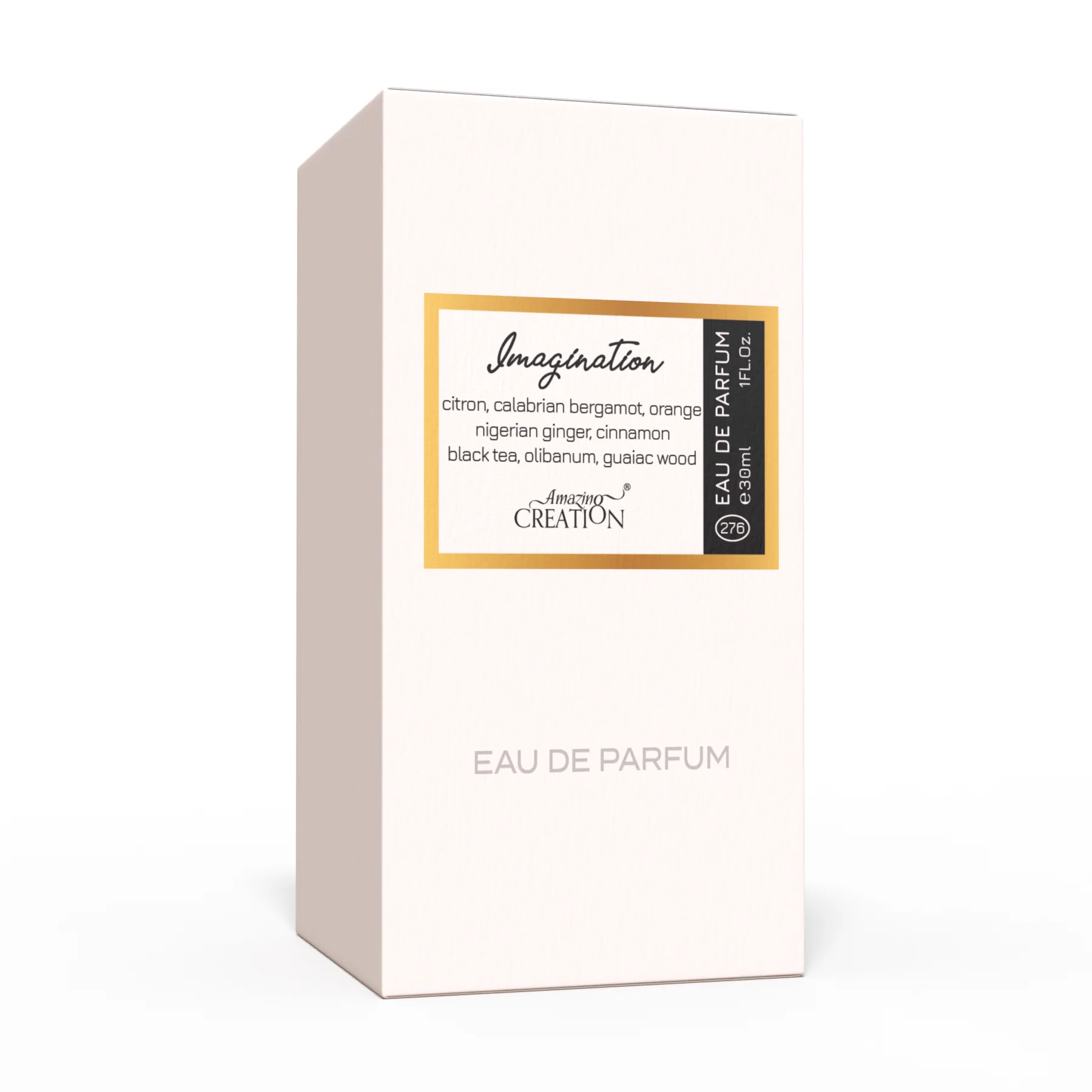 Amazing Creation Imagination EDP For Men PFB-276, 30ml - Image 3