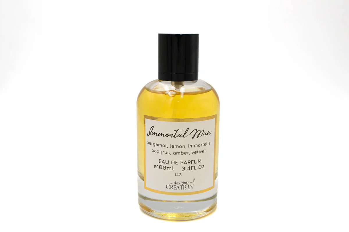 Amazing Creation Immortal Man Perfume For Men EDP PFB-143, 100ml - Image 2
