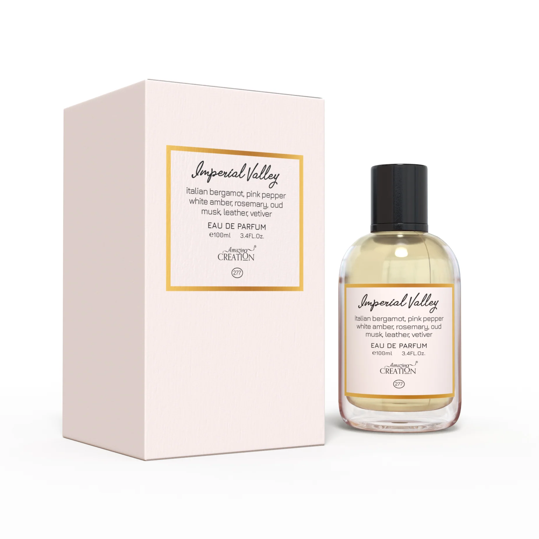 Amazing Creation Imperial Valley EDP For Unisex PFB-277, 100ml