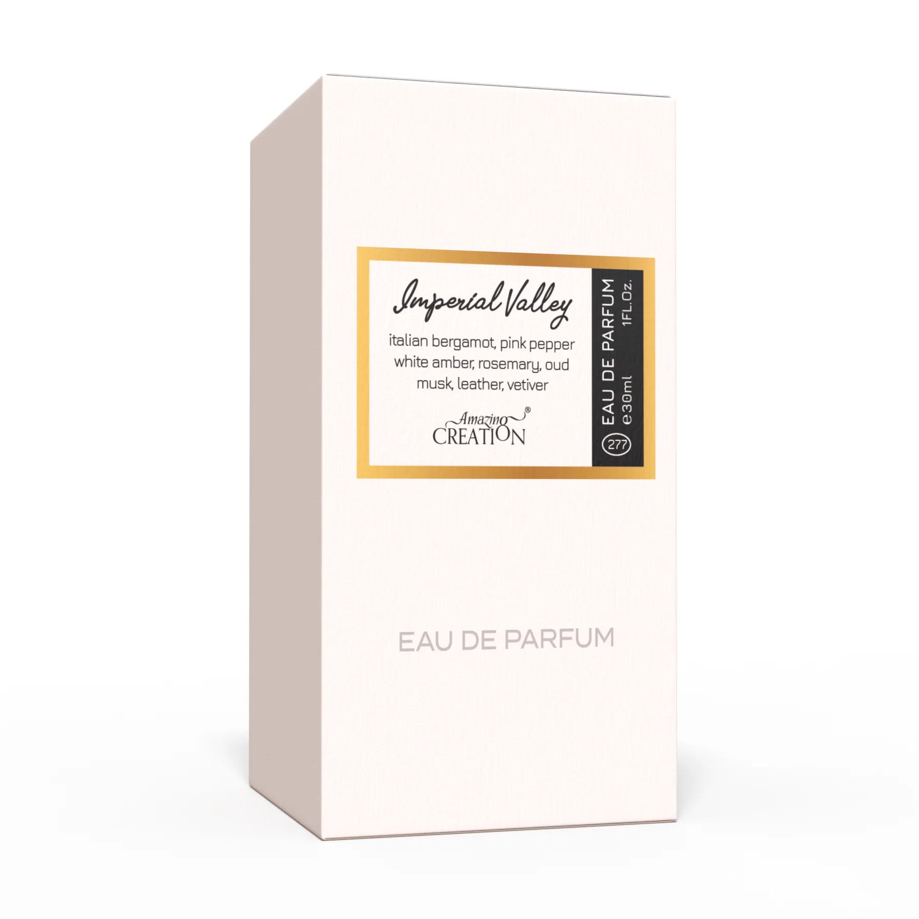 Amazing Creation Imperial Valley EDP For Unisex PFB-277, 30ml - Image 3