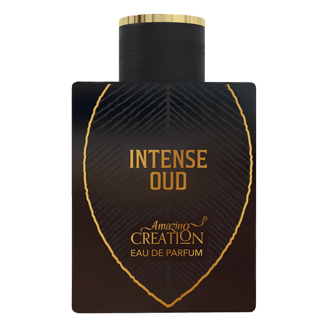 Amazing Creation Intense Oud EDP For Him 100ml - Image 5