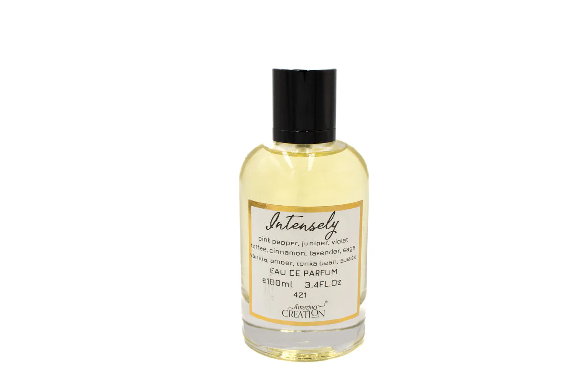 Amazing Creation Intensely EDP For Men 100ml PFB-421 - Image 2
