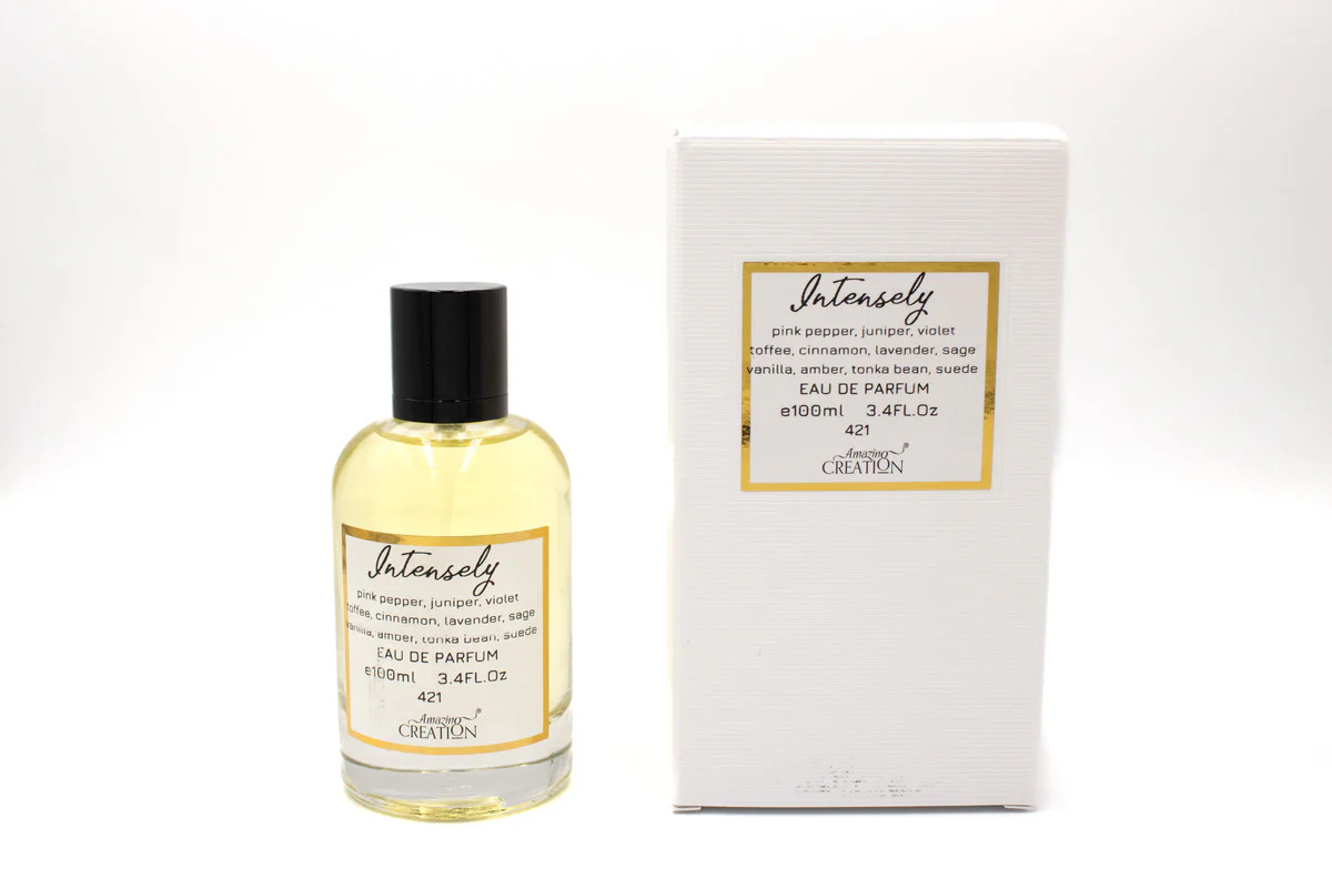 Amazing Creation Intensely EDP For Men 100ml PFB-421 - Image 3